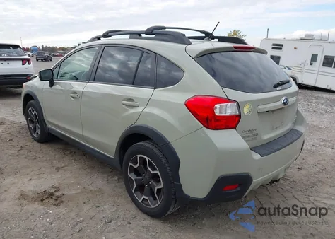 2015 Subaru Xv Crosstrek 2.0I Premium z USA, uszkodzony, nr VIN JF2GPADC7F8278846